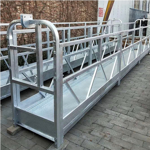 Электрическая подвесная платформа