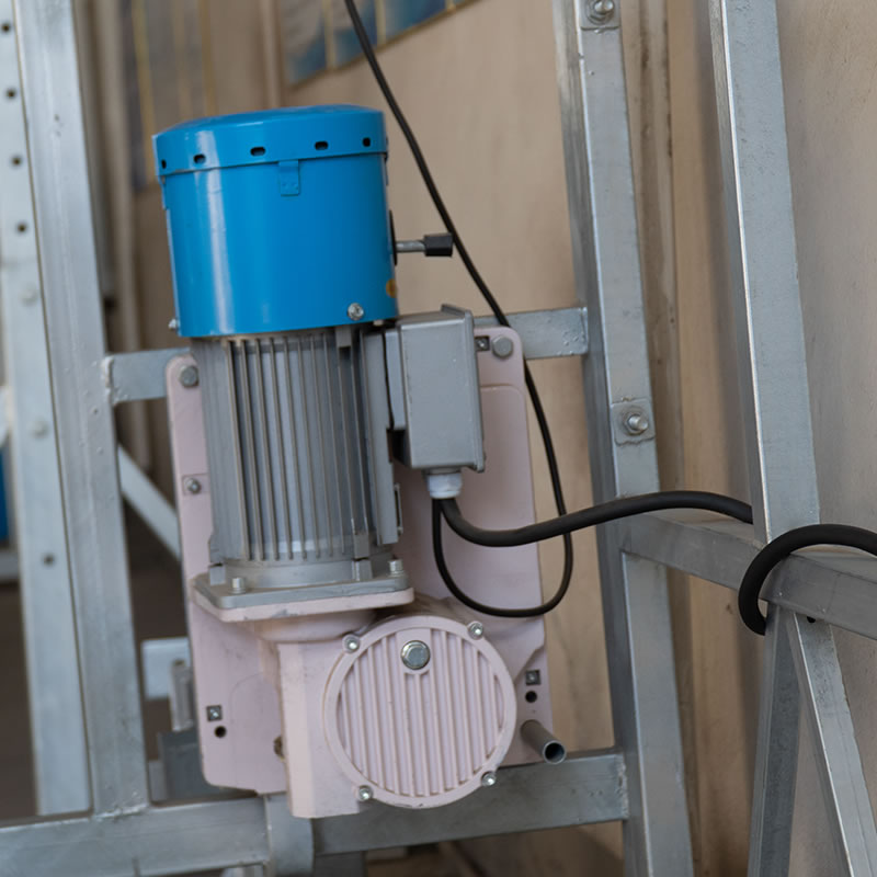 LTD63 Электрическая таль для подвесной платформы