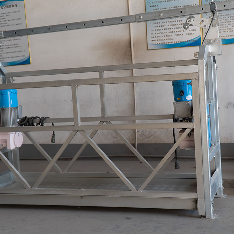 Подвесные люльки доступа