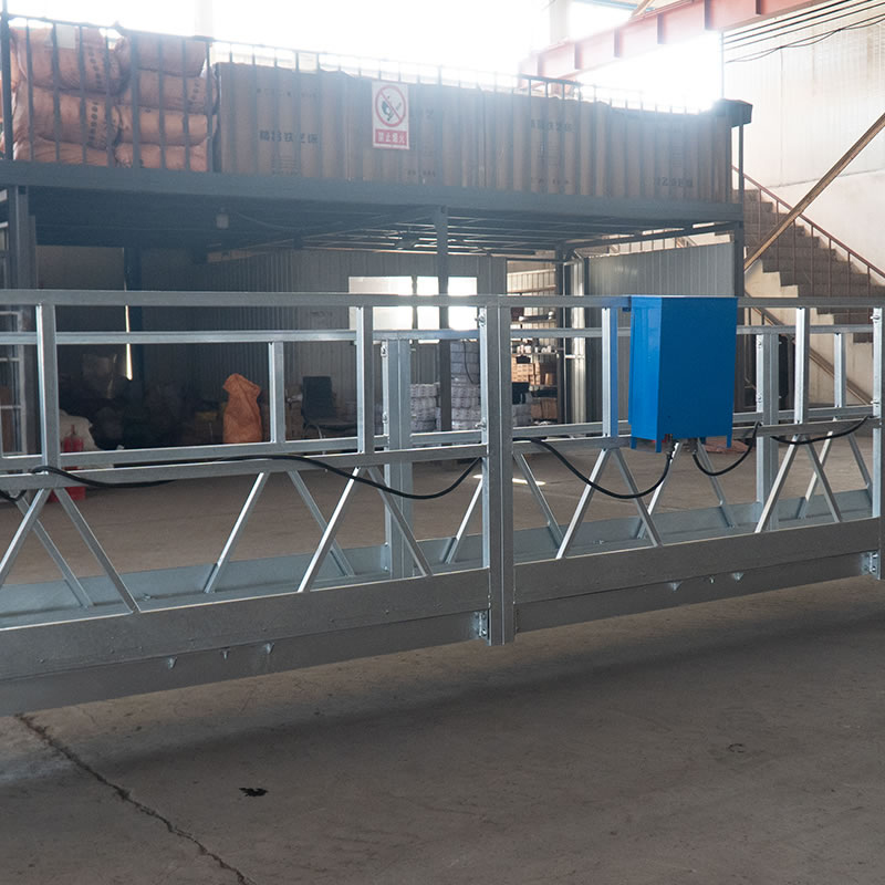 Подвесные люльки доступа