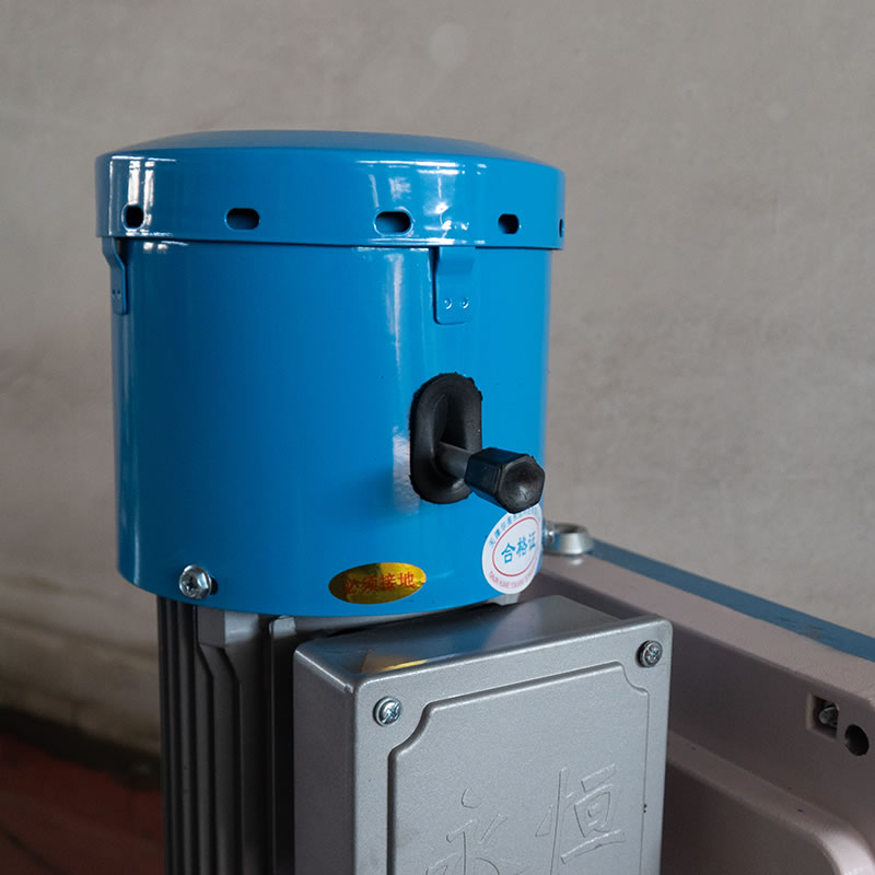 Электрический подъемный двигатель для подвесной платформы