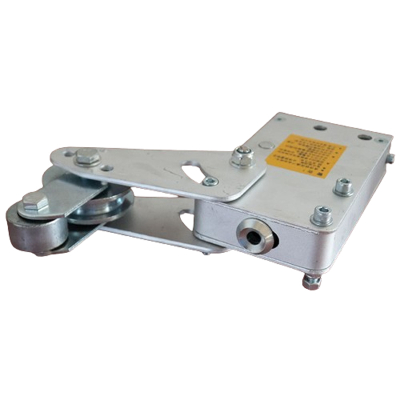 Оцинкованный предохранительный замок для подвесной рабочей платформы