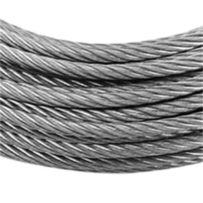 Трос подвесной