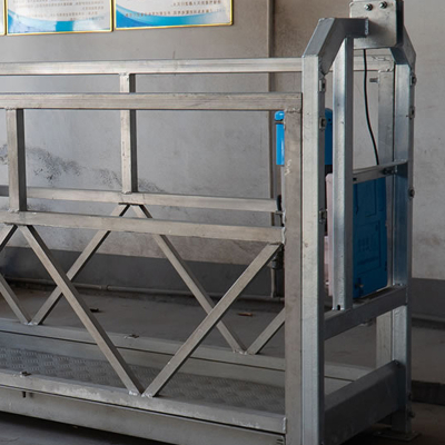 Высотные подвесные системы лесов