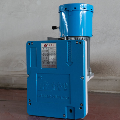 Высококачественная электрическая тяговая лебедка