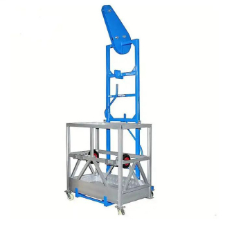 Подвесная рабочая платформа для одного человека