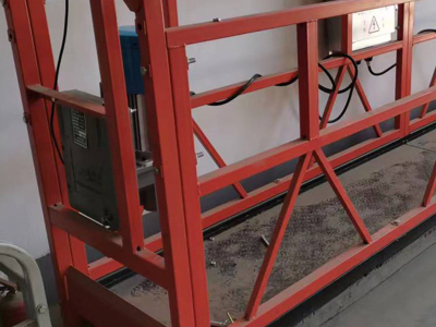 Подвесные леса