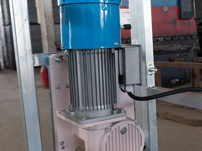 Крепление двигателя тягового подъемника