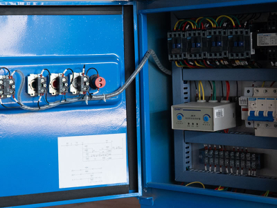 Блоки управления