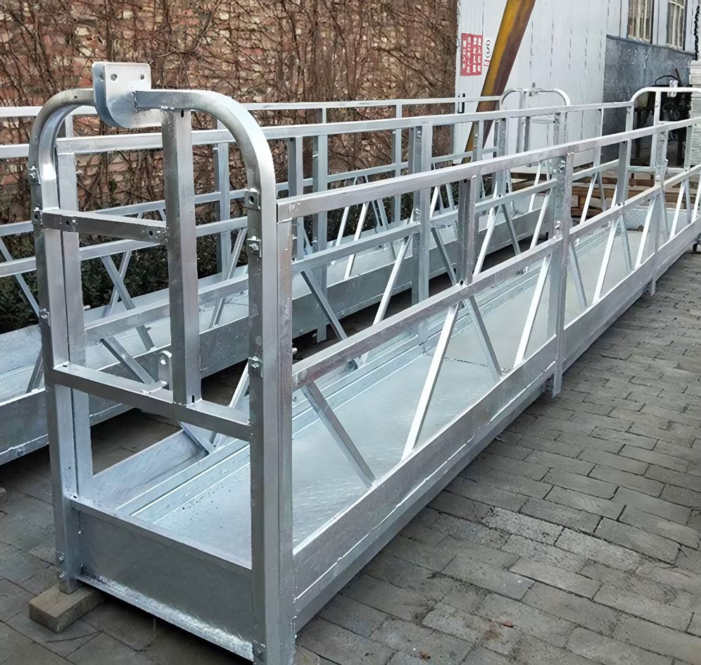 Подвесная платформа на стремени Подвесная платформа на стремени