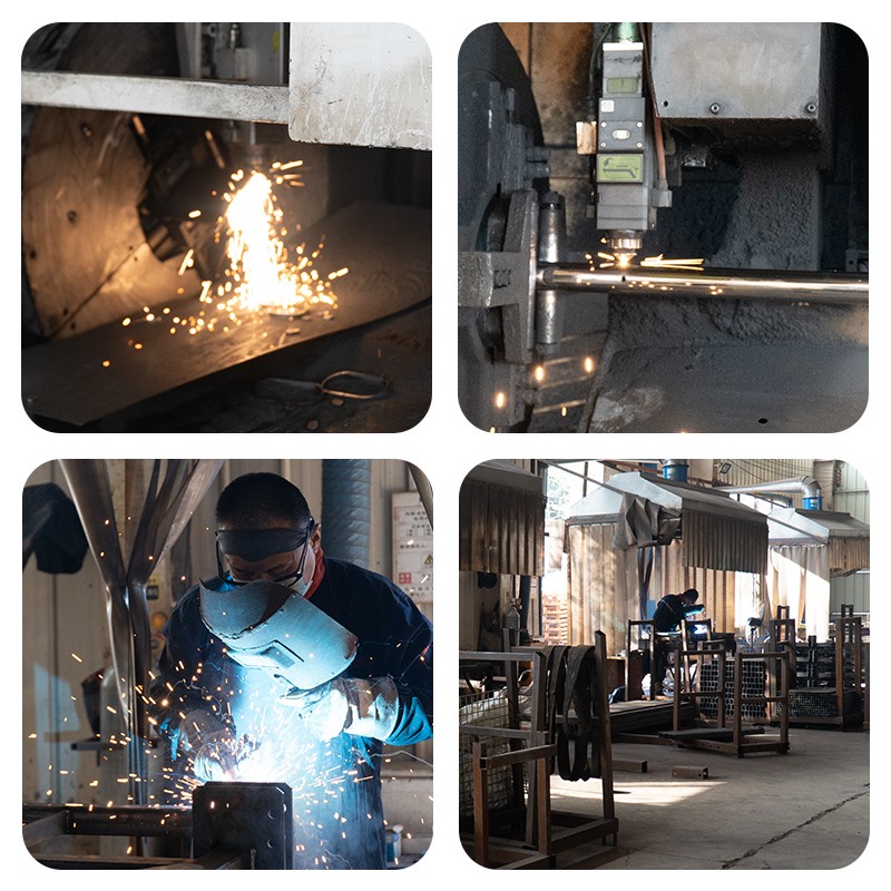 Заводская среда