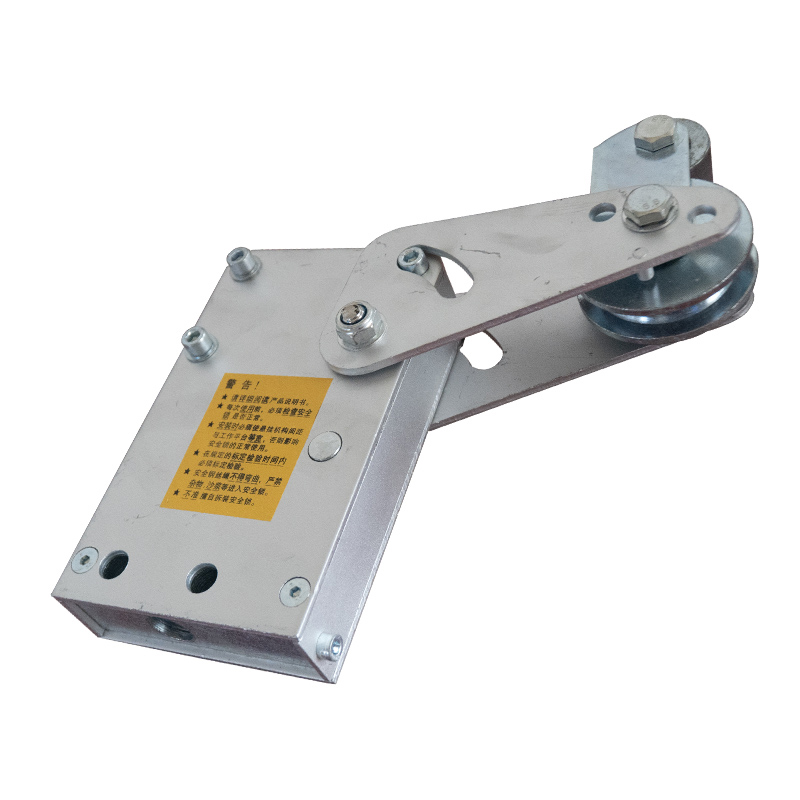 Предохранительный замок против наклона