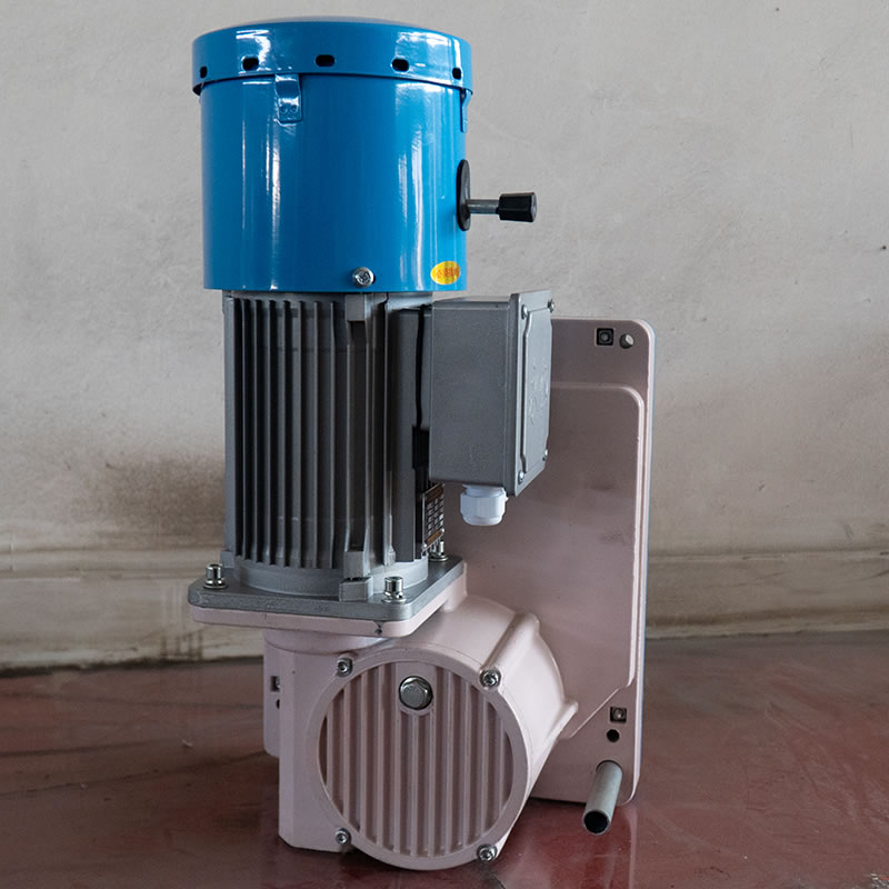 Электрический канатный строительный подъемник Электрический канатный строительный подъемник