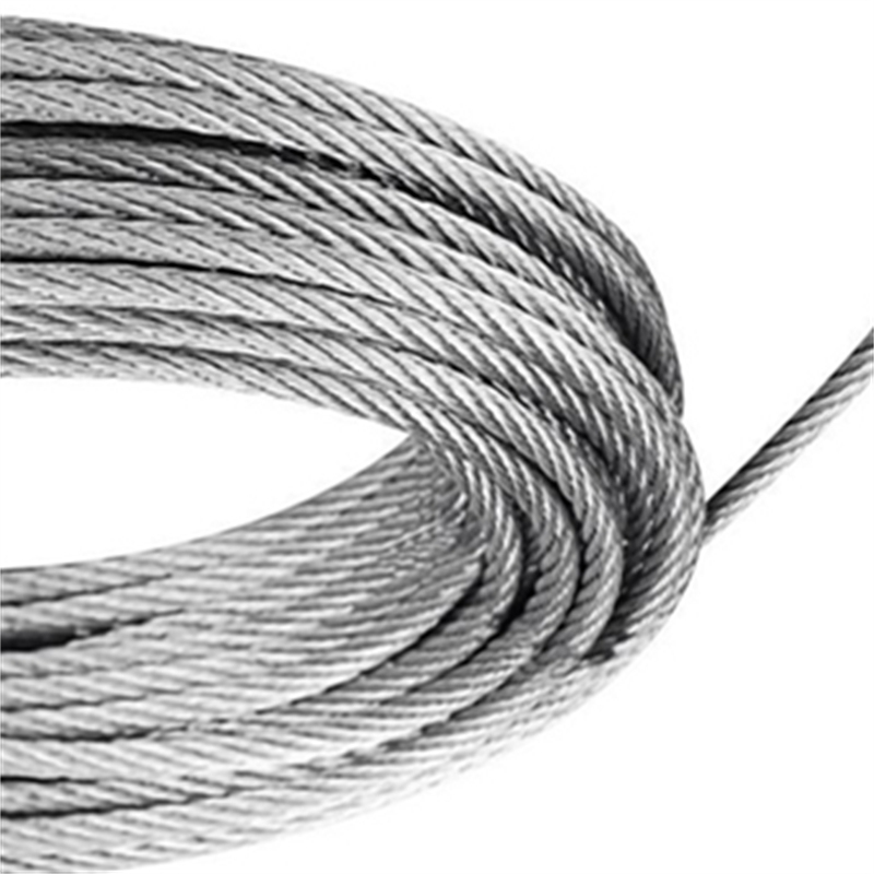 Трос для защиты от падения Трос для защиты от падения