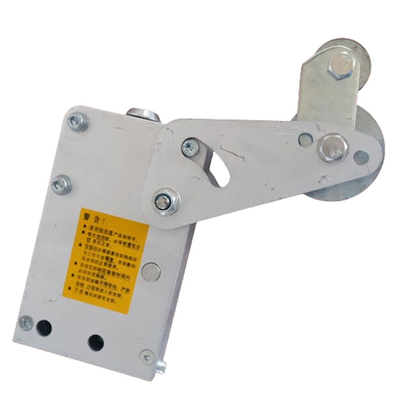 Предохранительный замок модели LST30, используемый для подвесной платформы