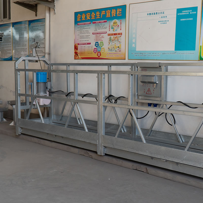 Строительные подвесные платформы Строительные подвесные платформы